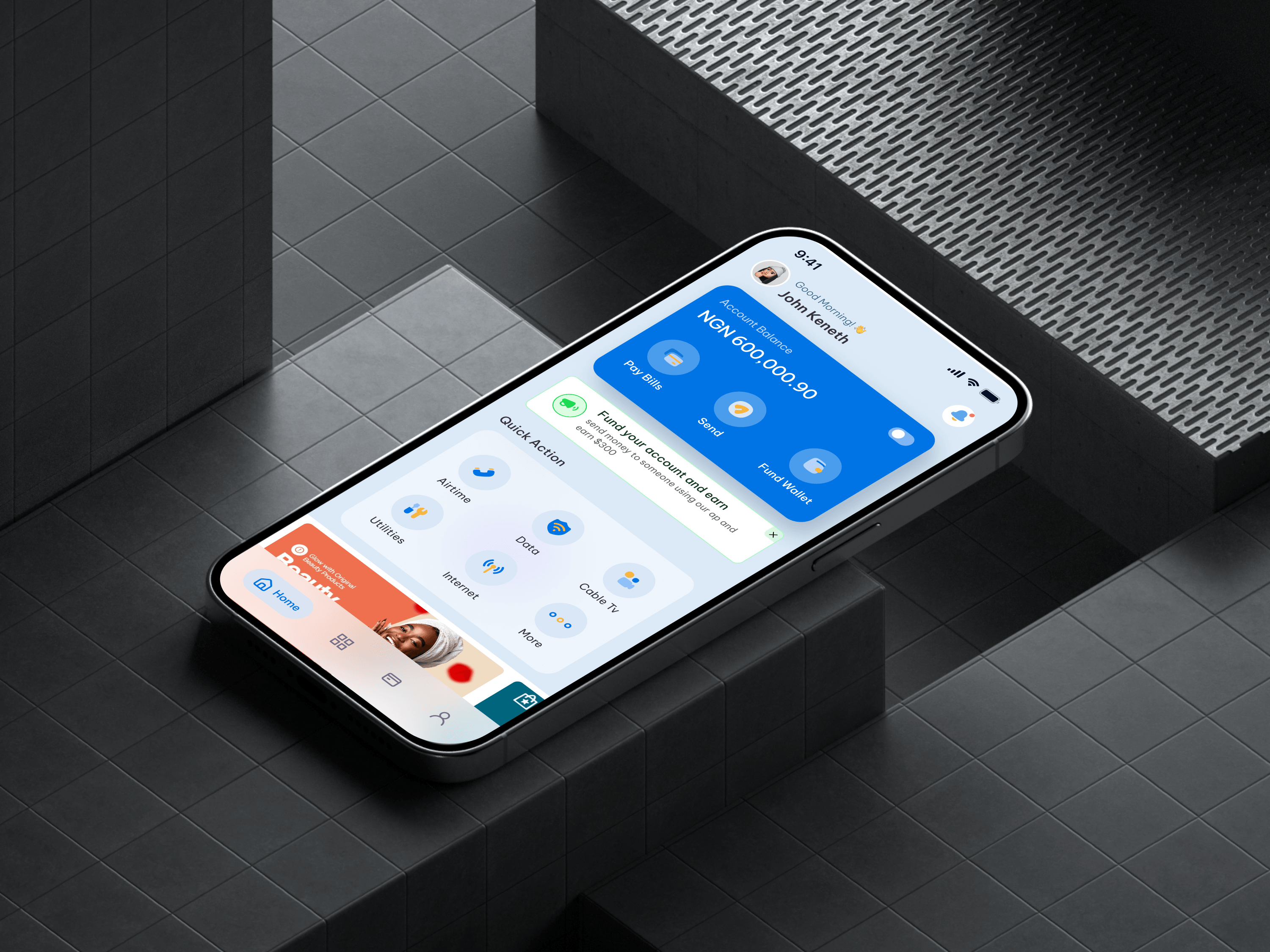 RUSHBILL : Simplify Your Bill Payment